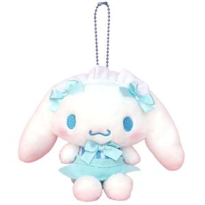 メイドダイナー シナモロール マスコットぬいぐるみ 169952-22 サンリオキャラクターズ ナカジマコーポレーション