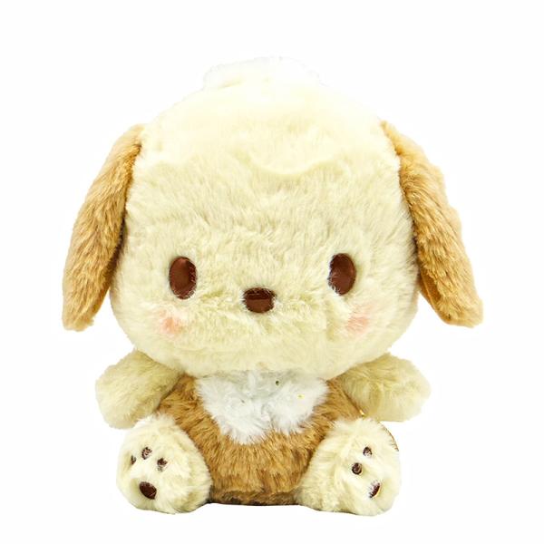 サンリオ　ポチャッコ　ほわほわほわいと　ぬいぐるみ　Sサイズ 　177155-22　ナカジマコーポレ...
