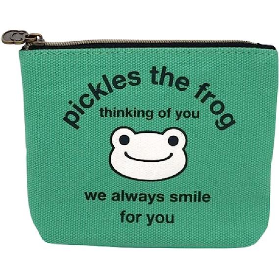 ピクルス　ａｌｗａｙｓ　ｓｍｉｌｅ　ティッシュポーチ　ＧＲ　グリーン　かえるのピクルス　182579...