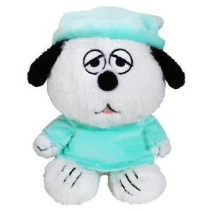 スヌーピー ぬいぐるみS オラフ 216618 レトロ SNOOPY ピーナッツ Olaf