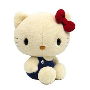 ハローキティ 187758-23 クラシック M サイズ ぬいぐるみ HELLO KITTY