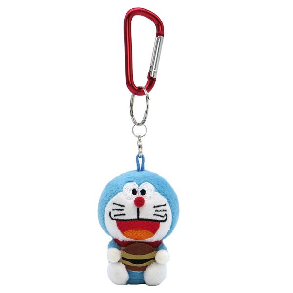 ドラえもん　カラビナマスコット　どら焼き　189493-23　2023年12月発売