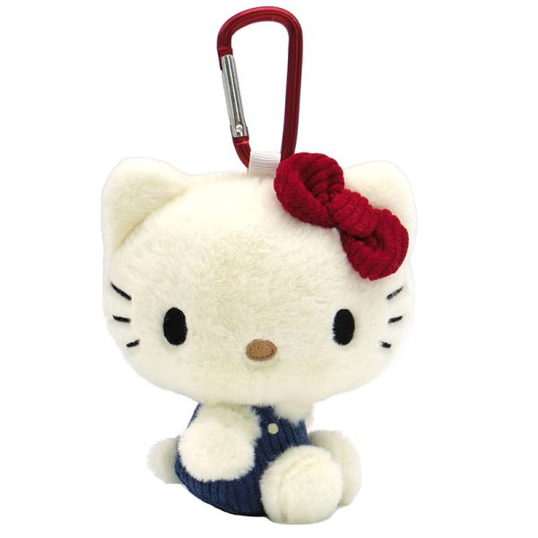 ハローキティ クラシック ぬいぐるみエコバッグ191427-24　2024年3月発売