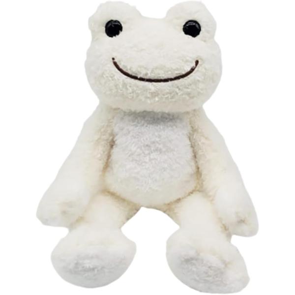 かえるのピクルス　ピクルス　ポージングぬいぐるみ　わたげ　196316-24　ナカジマコーポレーショ...