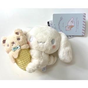 シナモロール サンリオ シナモロール ぬいぐるみ S 空色ロリータ