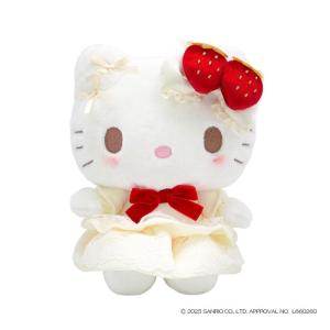 ストロベリーショートケーキ マイメロディ S ぬいぐるみ サンリオ
