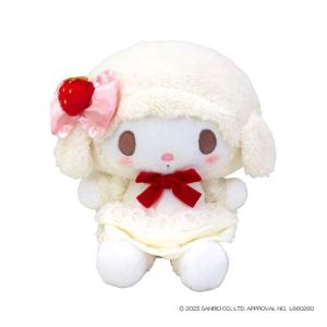 汎用うさぎ 手乗り鎮座ぬいぐるみ 汎用ピンク 平成レトロ