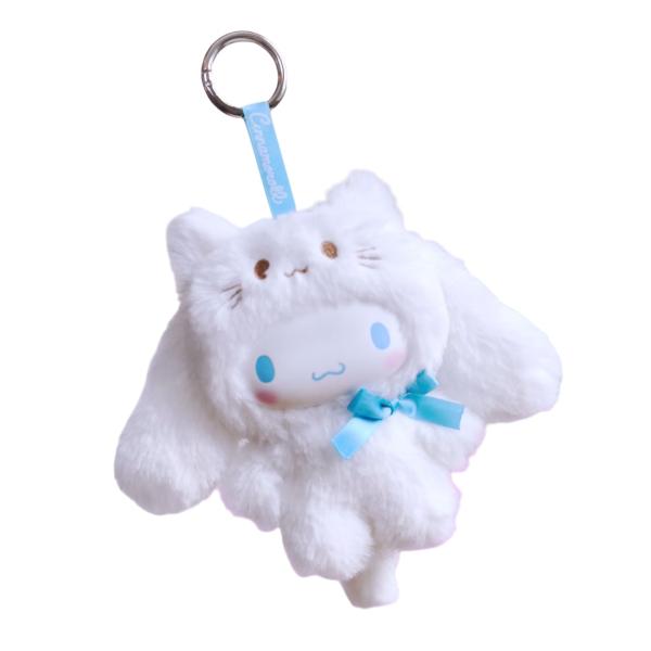 正規品タグ付き　sanrio　サンリオ　キャラクターズ　　ファインフェイスミニ　おともだち着ぐるみ　...