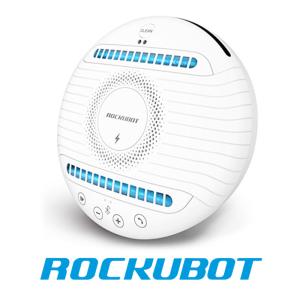 特典付き　除菌ウェットティッシュ60枚入5袋【除菌ロボットROCKUBOT】ウイルス感染症・ダニ対策・強力な紫外線と超音波のW作用【メーカー1年保証付き】