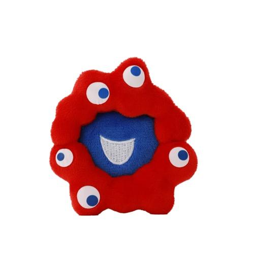 大阪・関西万博　公式グッズ　EXPO2025　ミャクミャク　ぬいバッジ（ミャクミャクフェイス）　60...