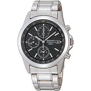 SEIKO SEIKO セイコー 逆輸入 メンズ 腕時計 クロノグラフ