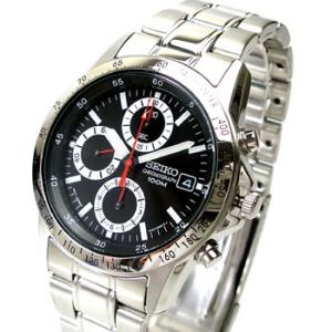SEIKO　セイコー 逆輸入 メンズ　腕時計　クロノグラフ　SND371P