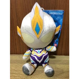 ウルトラヒーローchibiぬいぐるみ　ウルトラマントリガースカイタイプ　2409　サンライズ｜windpal