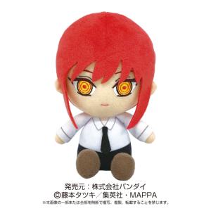 バンダイ チェンソーマン  マキマ  Chibiぬいぐるみ  2781 サンライズ