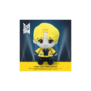 ジョングク Jung Kook BTS グッズ 公式 TinyTAN ぬいぐるみ ぷりぬい