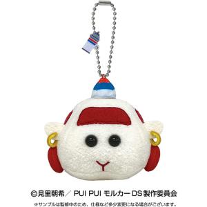 新商品　【PUI PUI モルカー】マスコットぬいぐるみ　教習ローズ　996692　バンダイ　サンライズ｜windpal