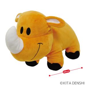 スプラッシュマウンテン うさぎどん くまどん きつねどん ぬいぐるみ 3
