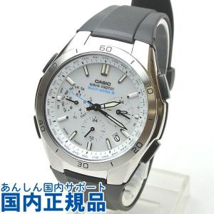 WAVE WVQ-M410-7AJF CASIO カシオ メンズ腕時計(国内正規品)｜windpal