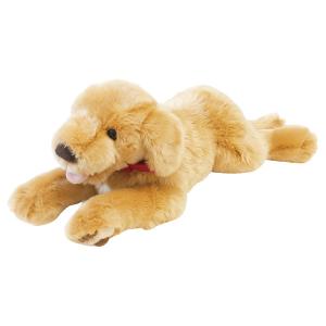 吉徳大光 （ 人形の吉徳 ） ぬいぐるみ 犬 ゴールデンレトリバー L