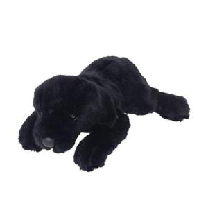 ラブラドールレトリバーのぬいぐるみ 黒 Sサイズ 吉徳 : HONDA STORE