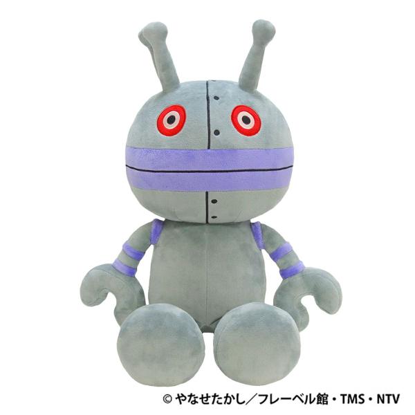 ダダンダン　だだんだん　抱き人形　ぬいぐるみ　アンパンマンシリーズ　182719 吉徳