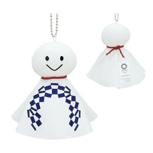 てるてるぼうず　東京2020オリンピックエンブレムＣＯ