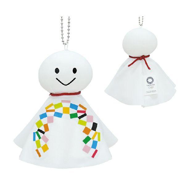 てるてるぼうず　東京2020オリンピックエンブレム　パラリンピックエンブレム　ＣＡ 商品番号 801...