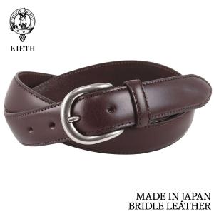 KIETH　GAPO 牛革　レザー ベルト イタリア製 KIETH GAPO 牛革 レザー ベルト イタリア製 KIETH GAPO 牛革