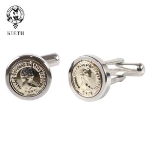 TIFFANY&Co.（ティファニー） カフスボタン TIFF&STR 18K STERLING