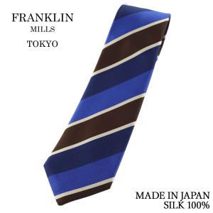 FAIRFAX ネクタイ ビジネス ブランド フェアファクス レジ