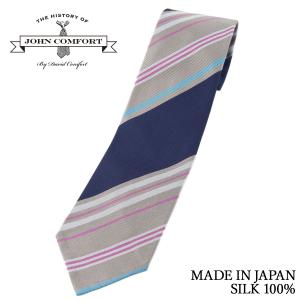 JOHN COMFORT ネクタイ ジョンコンフォート JOHN COMFORT 50オンス