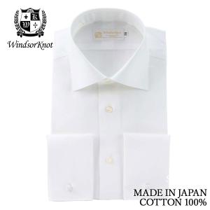新品　ワイシャツ　Fair Fax 白無地　綿100% FAIRFAX/イタリアンワイドスプレッドシャツ | FAIRFAX COLLECTIVE