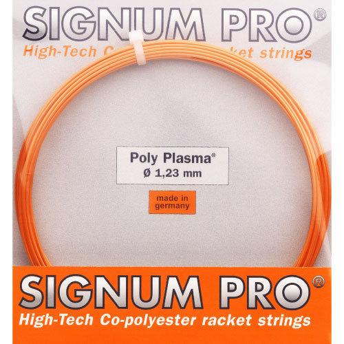 シグナムプロ SIGNUM PRO  硬式ストリング　ポリプラズマ 118