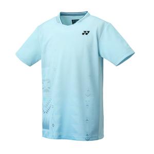 YONEX ヨネックス ジュニア ゲームシャツ 10609J 111 アクア