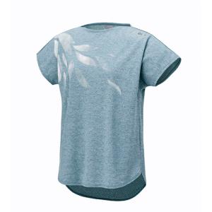 ヨネックス ウィメンズドライTシャツ 16811-590 YONEX LS レディース 25SS