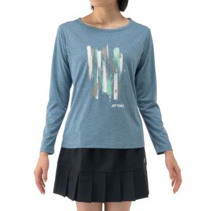 ヨネックス ウィメンズロングスリーブTシャツ ...の詳細画像2