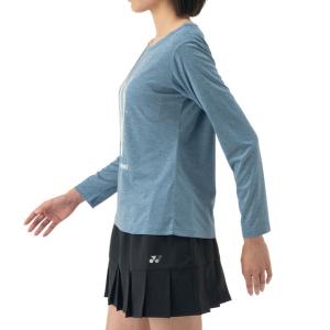 ヨネックス ウィメンズロングスリーブTシャツ ...の詳細画像3