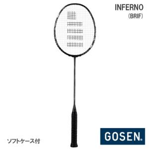 GOSEN（ゴーセン） 【張り工賃別】ゴーセン インフェルノ エアー