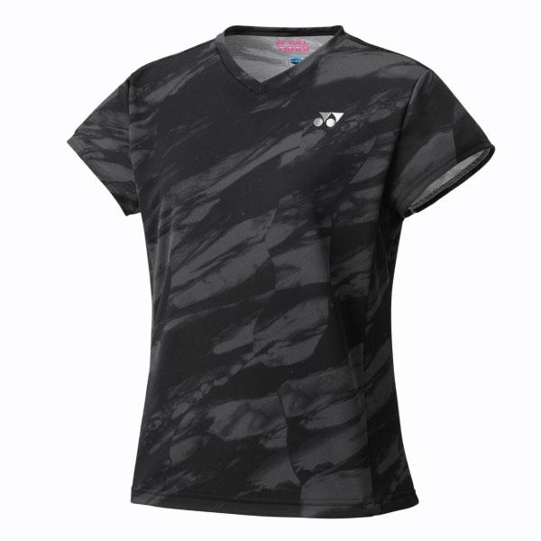 ヨネックス ゲームシャツ   20910-007   YONEX LS レディース  25FW