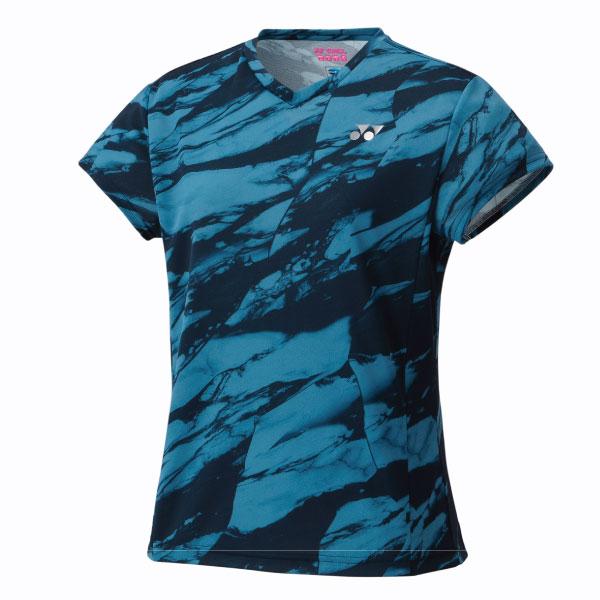 ヨネックス ゲームシャツ   20910-590   YONEX LS レディース  25FW