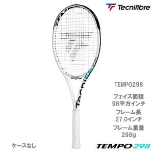 テクニファイバー 硬式ラケット TEMPO 298   TFRIS22    Tecnifibre｜windsorracket-online