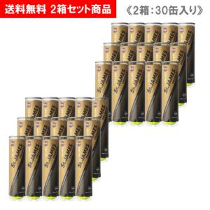 DUNLOP（ダンロップ） ダンロップHD 1箱 5ダース 1缶4球入/15缶/60球