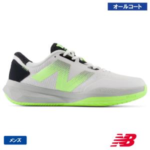 ニューバランス Fuelcell 796 v4 H 2E WHITE MCH796W4 new balance メンズ オールコート用 24SS｜windsorracket-online