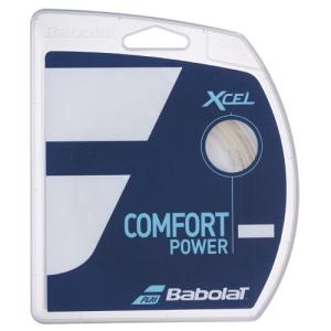 バボラ [Babolat] 硬式ストリング エクセル（ブラック）｜windsorracket-online