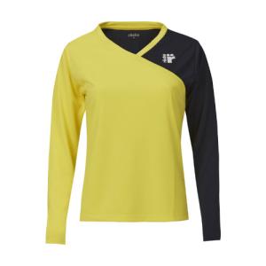 YONEX ヨネックス ウィメンズゲームシャツ ロングスリーブ 20898-475