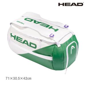 ヘッド [HEAD] ホワイト プロプレーヤー スポーツバッグ （283440） 2021年全英モデル｜windsorracket-online