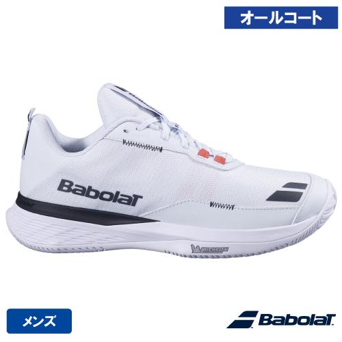 バボラ SFX エボ AC M Babolat SFX EVO AC M 30S26555A BL×...