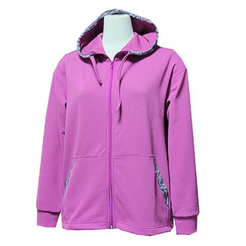 【SALE】ルフ ペーズリーダンボールパーカー   315CA-PI   Loeuf LWJ レディ...