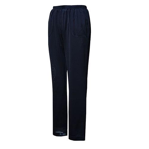 【SALE】ルフ メッシュパンツ   320PA-BK   Loeuf LWP レディース  23S...
