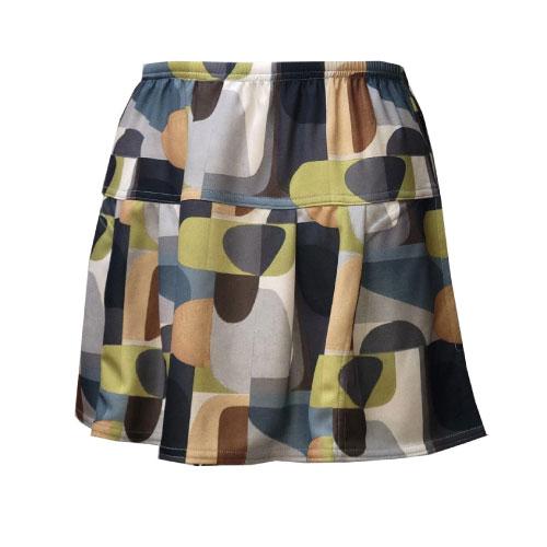 【SALE】ルフ スコート   337SKA-BK   Loeuf SK レディース  24FW【メ...